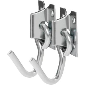 GANCHO REDE PARAFUSAR 7,0MM ZIN C/12 WS