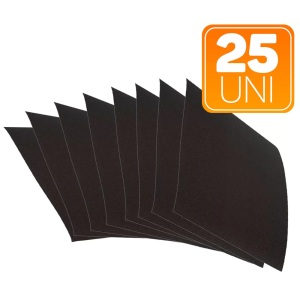 LIXA FERRO TRIONITE G060 TATU PCT 25