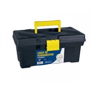 CAIXA FERRAMENTAS METASUL 16