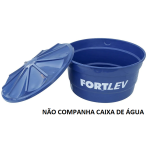 TAMPA CAIXA D'AGUA FORTLEV 1000 LT