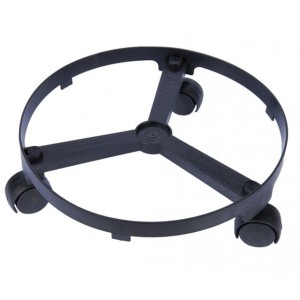 SUPORTE BOTIJAO REFORCADO PRETO