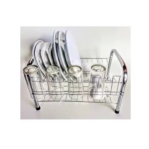 ESCORREDOR BERÇO *DUPLO CROMADO