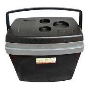 CAIXA TERMICA COOLER PRETO 18L BOTAFOGO