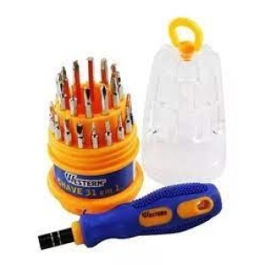 KIT CHAVE PRECISAO 30 EM 1 WESTERN INT-31