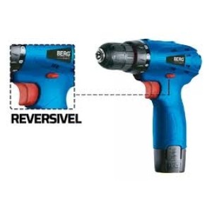 PARAFUSADEIRA FURADEIRA 3/8