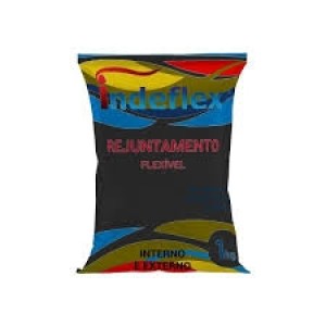 REJUNTE PRETO 1 KG INDEFLEX