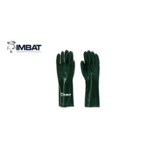 LUVA DE PVC VERDE 9