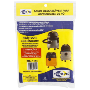 SACO P/ WAP BOSCH HIDRO A10 REF:1115