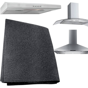 FILTRO P/ EXAUSTOR UNIVERSAL C/2PC REF:1120