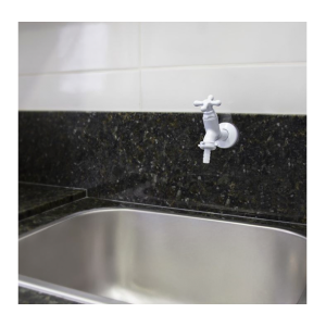 TORN. VIQUA TANQUE BRANCA10CM 