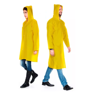 CAPA DE CHUVA PVC FORRADA AM (EXG)