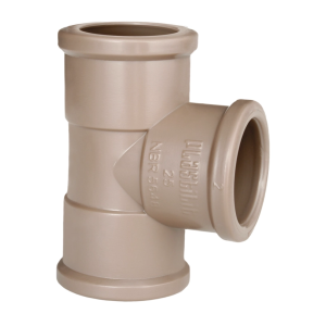 TEE SOLD PLASTILIT  1.1/2 - PCT 15