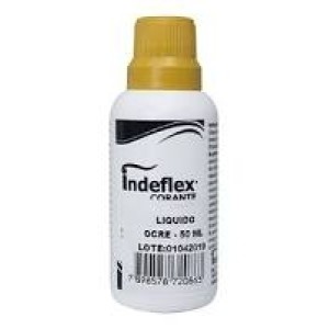 CORANTE LIQ OCRE INDEFLEX PCT 12