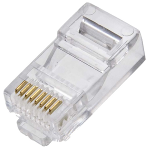 CONECTOR DE REDE 8X8 RJ45 INTERNEED PCT 100