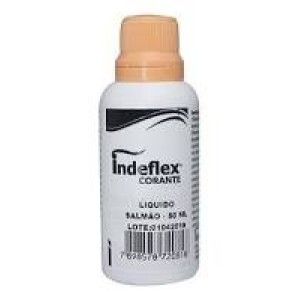 CORANTE LIQ SALMÃO INDEFLEX PCT 12