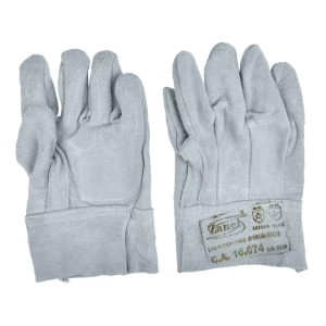 LUVA DE RASPA  7 CM ZANEL