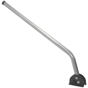SUPORTE ANTENA ALUMINIO 45CM CAPTE