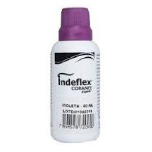 CORANTE LIQ VIOLETA INDEFLEX PCT 12