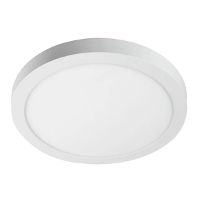 PAINEL SOBREPOR REDONDA 25W VANY