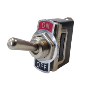 CHAVE ALAVANCA UNIPOLAR ON/OFF ASANTOS