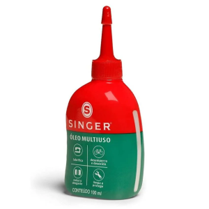 OLEO MAQUINA SINGER 100ML