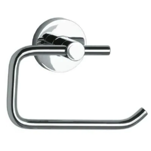 PAPELEIRA INOX SEM TAMPA ALPHA METAIS