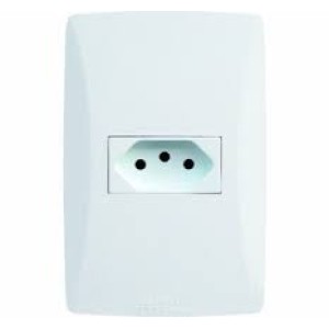 MEC T. PETRA 39032 1 TOM 2P+T 10A C/PL HORZ -CX25