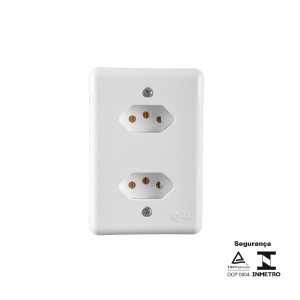 ILUMI STYLUS 201210 2 TOM 2P+T  20A