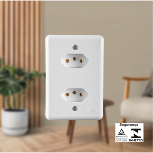 ILUMI STYLUS 201210 2 TOM 2P+T  20A