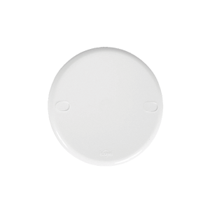 ILUMI STYLUS 20441 PLACA 4X4 REDONDA CEGA