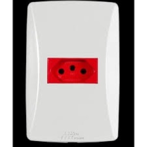 MEC T. PETRA 39257 1TOM 2P+T VERM 20A C/PL HORZ -CX25