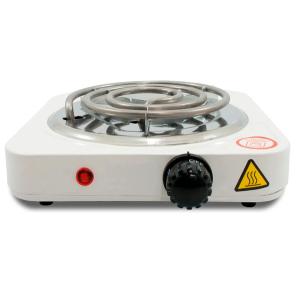 FOGAREIRO ELETRICO 1 BOCA 127V BRANCO