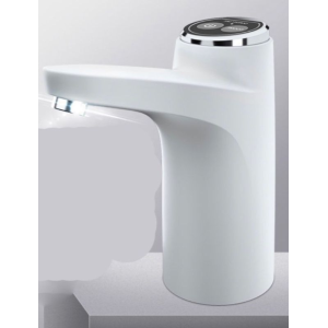 BOMBA GALAO ELETRICA FIXA PRETA