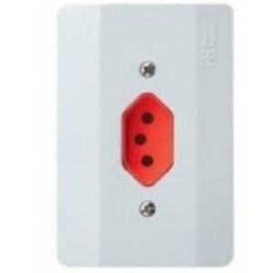 MEC T. MILL 39263 1 TOM 2P+T VERM. 20A C/PL VERT -CX25