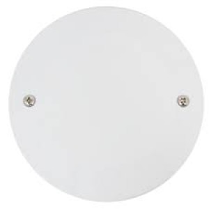 MEC T. MILL 22025 PLACA 4X4 REDONDA CEGA -CX40