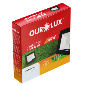 REFLETOR LED  50W OUROLUX