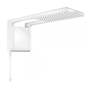 DUCHA LORENZ ACQUA STORM BRANCO 220V/7800W