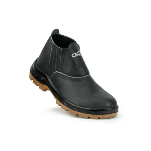 BOTINA BIDENSIDADE BICO PVC N-39 CRIVAL