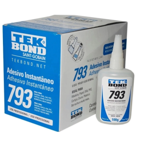 COLA INSTANTANEA TEKBOND 793 100G