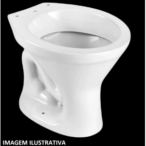 BACIA CONVENVIONAL BR LUZARTE