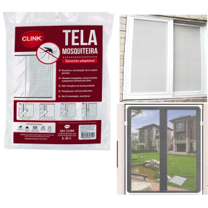 TELA MOSQUITEIRO BR 1,50X1,80MT *CK1619