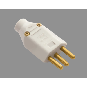 FAME PINO MACHO RETO 2P+T 20A CINZA