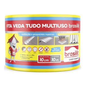 FITA VEDATUDO QUARTZOLIT 10 X 10 MT