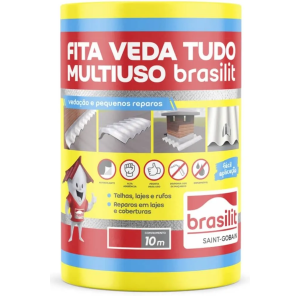 FITA VEDATUDO QUARTZOLIT 20 X 10 MT