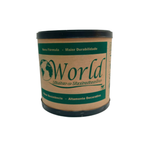 TEXTURA LISA INTERNA BR 25KG WORLD TINTAS