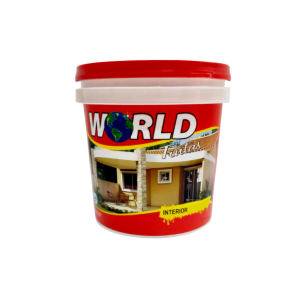 SELADORA ACRILICA BRANCA  3,6LT WORLD TINTAS