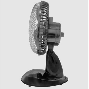 VENTILADOR FAME PERSONAL PRETO 127V 20W