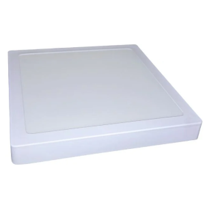 PAINEL SOBREPOR OUROLUX QUADRADA 24W