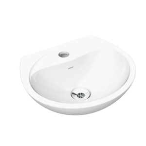 LAVATORIO AVULSO BR 36X31CM LORENZETTI