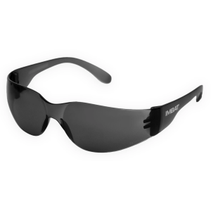 OCULOS PROTECAO LENTE CINZA IMBAT